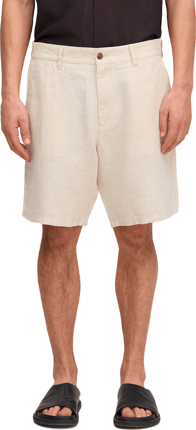 Aden Shorts 1454, från NN07, i färgen Oat.