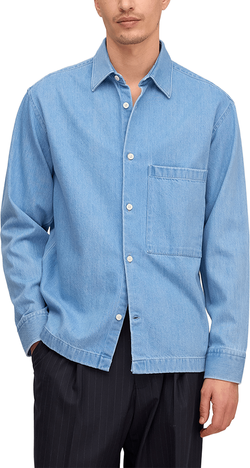 Freddy LS 50033, från NN07, i färgen Blue Denim.