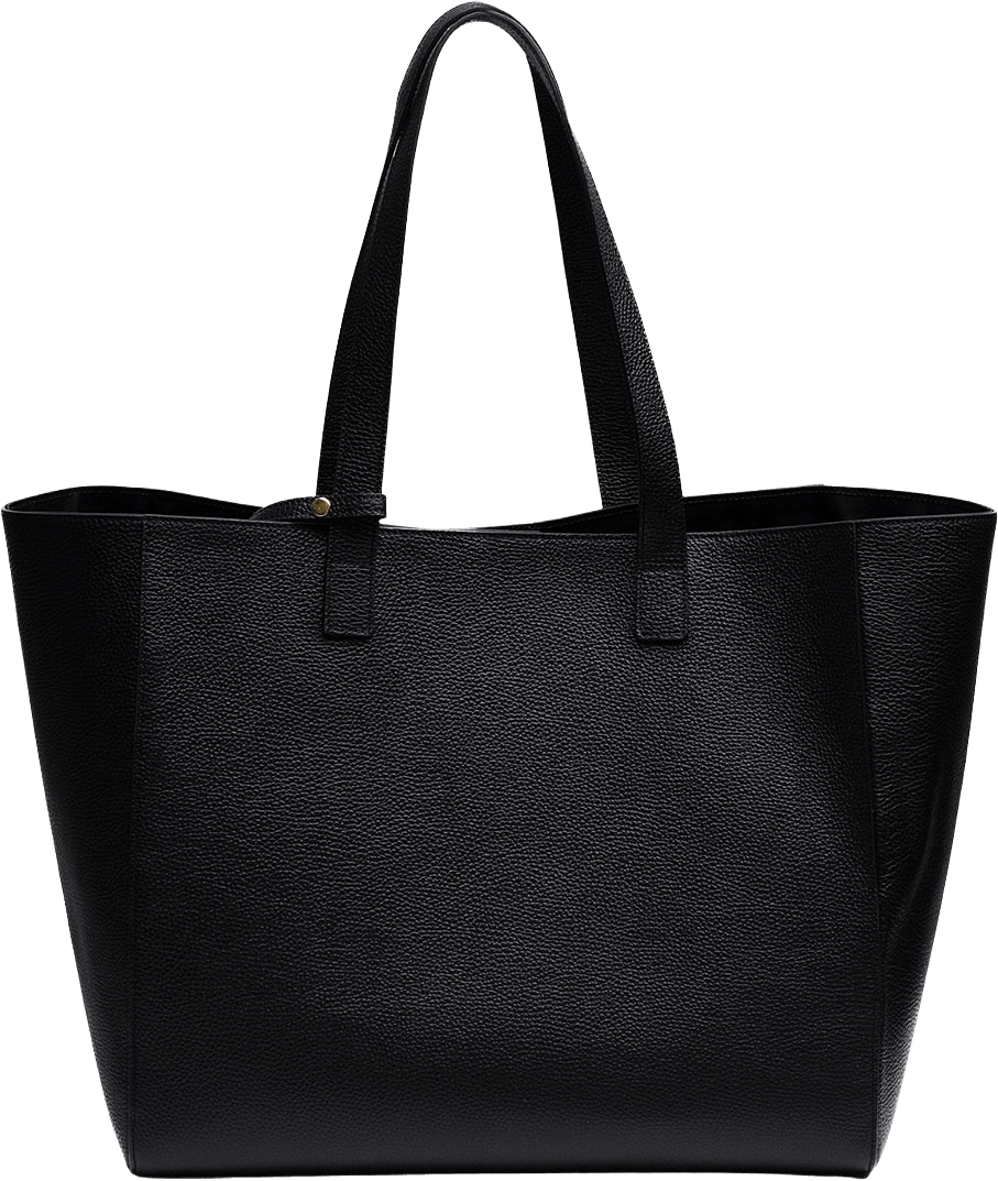 Bolsena Shoppingväska, från LaTalia, i färgen Black.