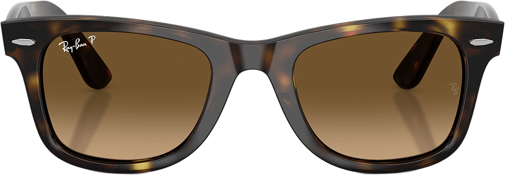 Wayfarer, från Ray-Ban, i färgen Havana.