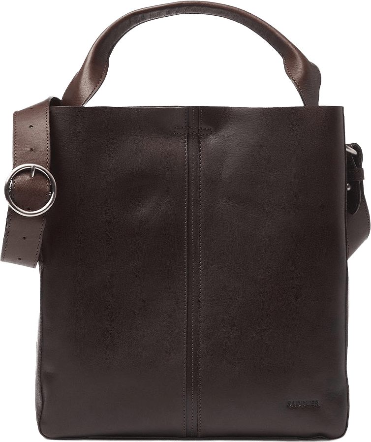 Elsa, från Saddler, i färgen Dk.brown.