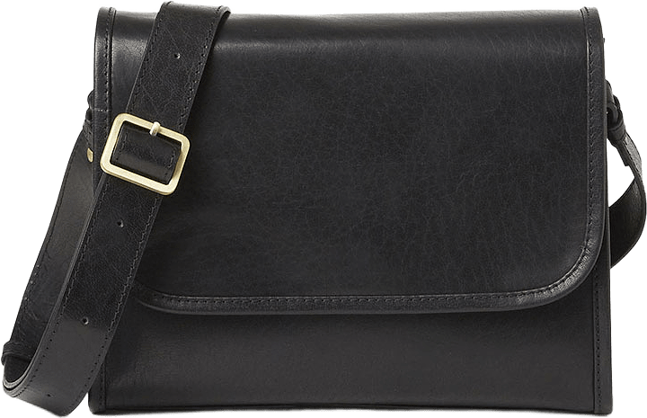 Hilma, från Saddler, i färgen Black.
