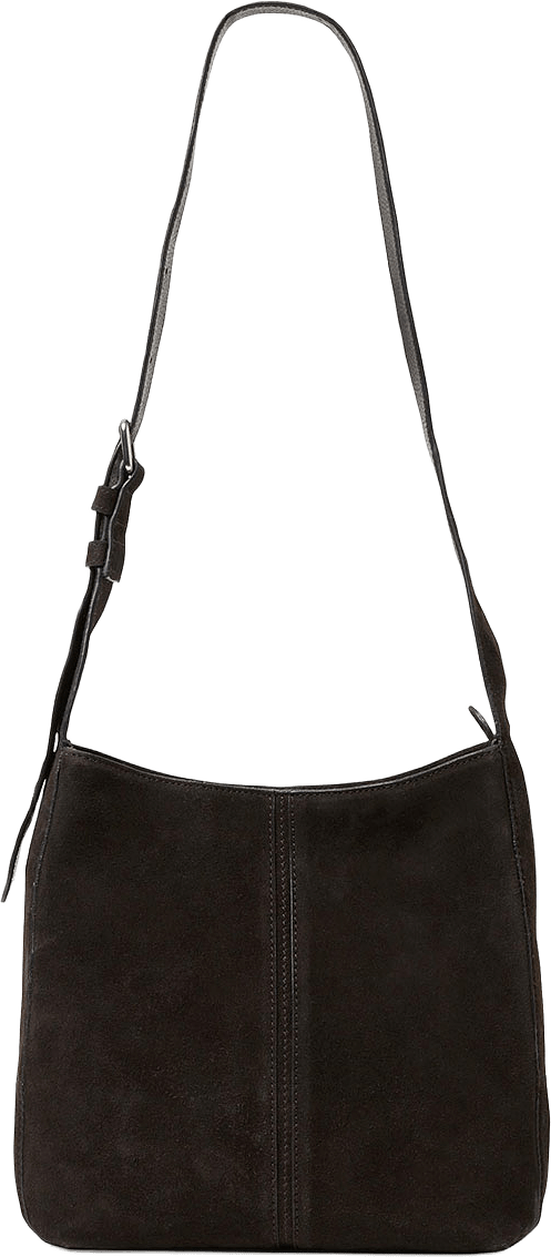 Molly Tote, från Saddler, i färgen Dk.brown.