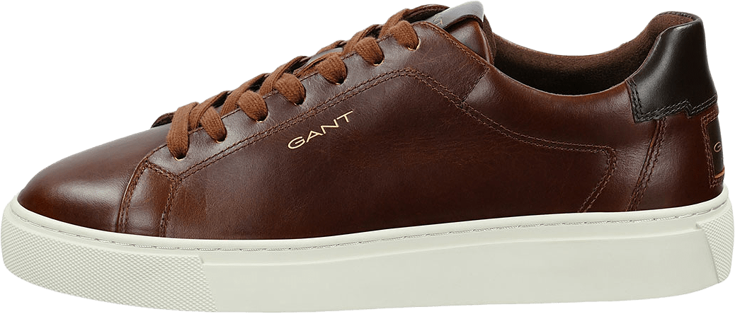 Mc Julien Sneaker, från GANT, i färgen Cognac/Dark Brown.