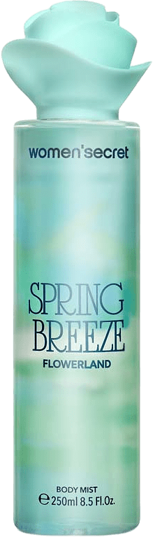 Body Mist Flowerland Spring Breeze, från Women´secret.