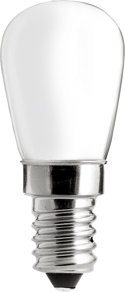 UNI-White päronlampa opal, från Unison, i färgen Opal.