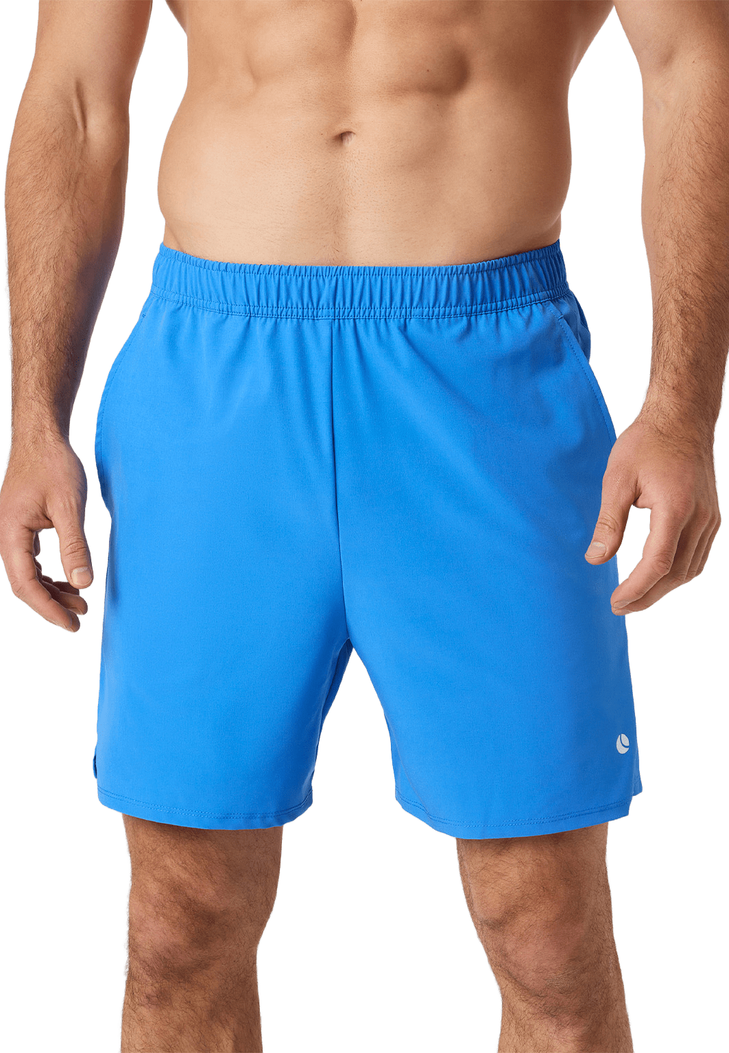 Ace Racquet Shorts 7 Inch, från Björn Borg Sport, i färgen Palace Blue.