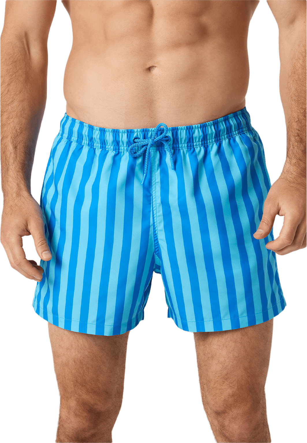 Borg Print Swim Shorts, från Björn Borg, i färgen Bb Parasol 5.