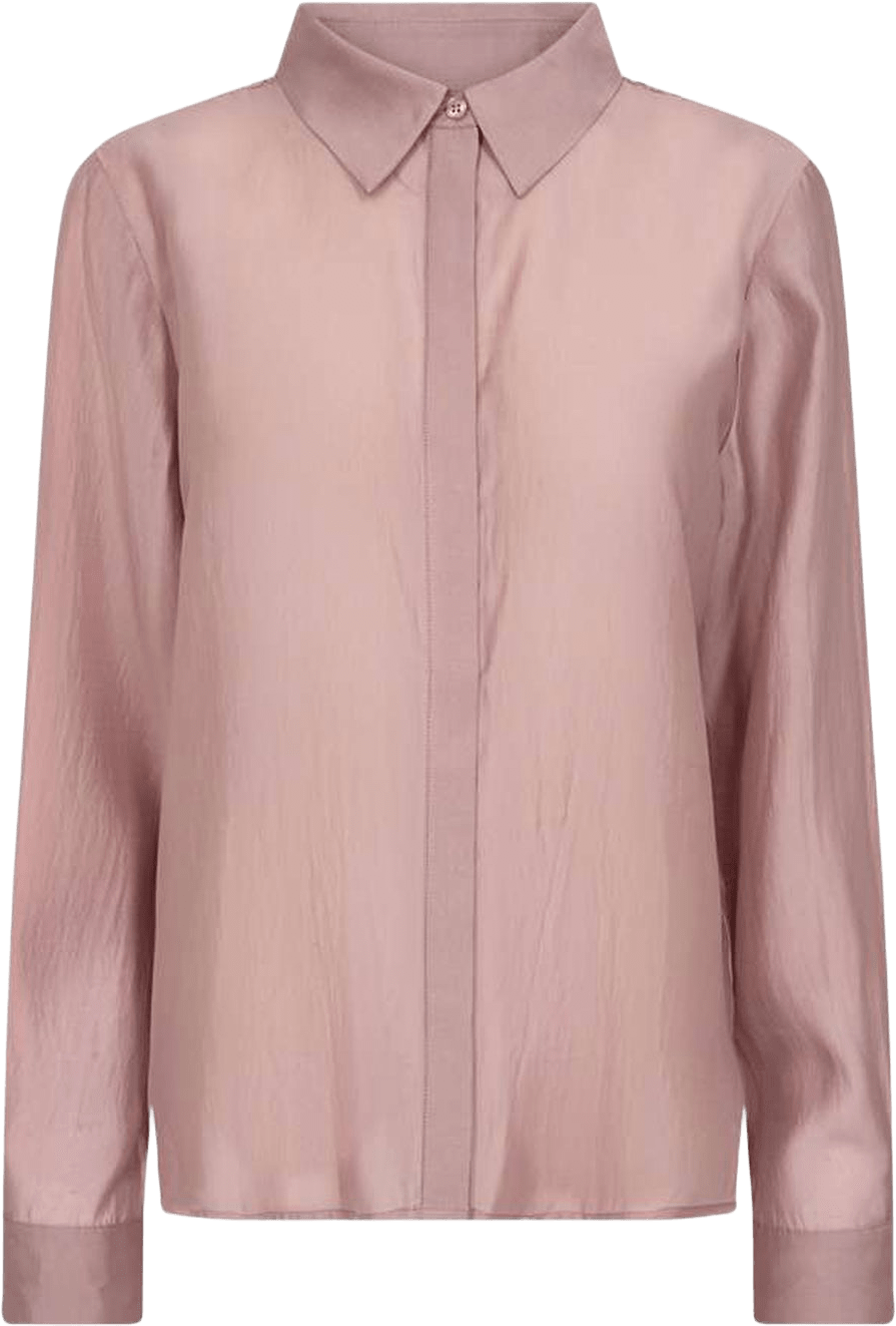 CMMOLLY-SHIRT, från CPH Muse, i färgen Woodrose.