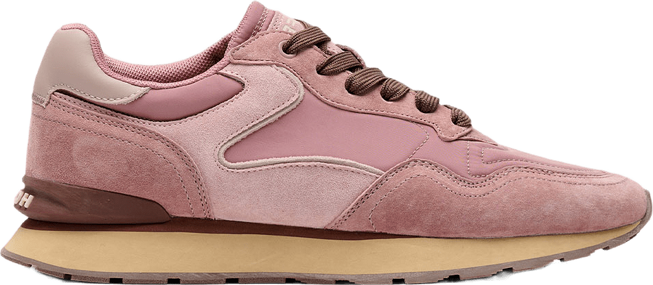 City Retro Sneakers, från HOFF, i färgen Rosewood.