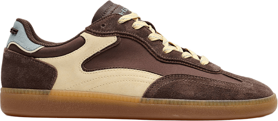 Park Sneakers, från HOFF, i färgen Chocolate.