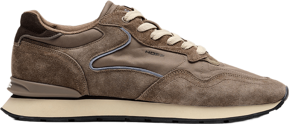 City Sneakers, från HOFF, i färgen Taupe.