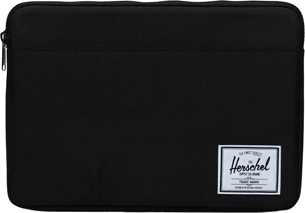 Anchor 14 Inch Sleeve, från Herschel, i färgen Black.