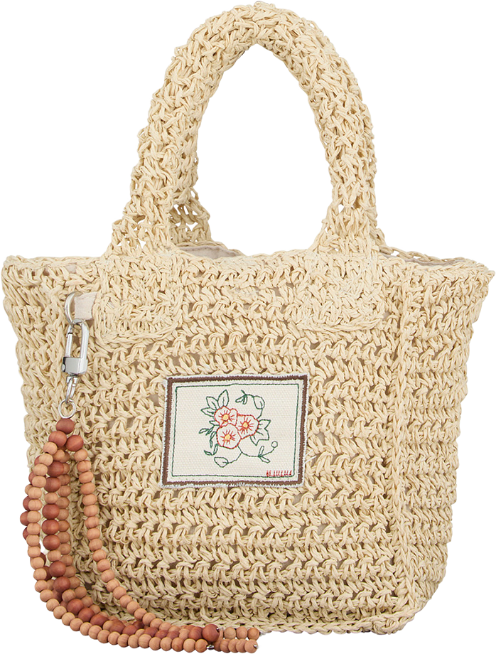 Cottelle Gabby Bag, från Becksöndergaard, i färgen Light Nature.