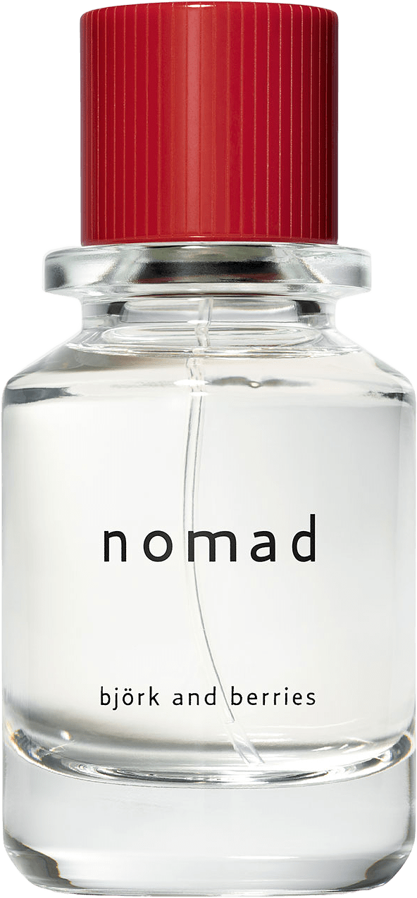 Nomad Eau de Parfum, från Björk & Berries.