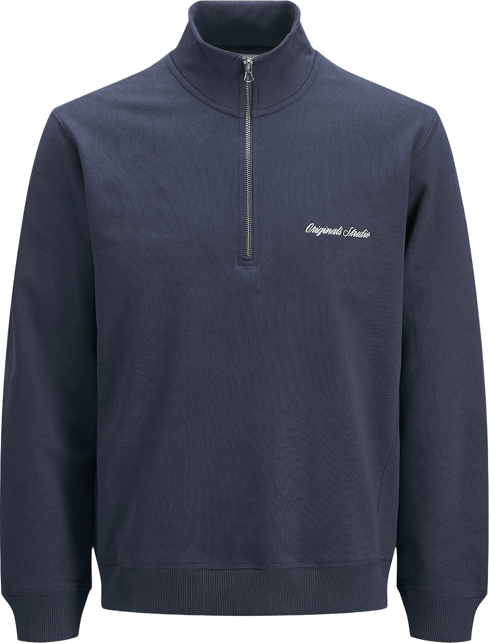 Sweater NORREBRO, från Jack & Jones, i färgen Crown Blue.