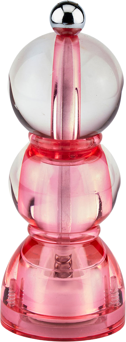Salt/ Pepparkvarn Grinder Icy Pink 14 cm, från Addison Ross, i färgen Icy Pink.