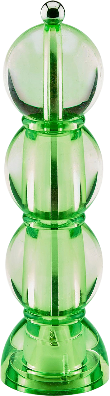 Salt/ Pepparkvarn Bobbin Ice Green 24 cm, från Addison Ross, i färgen Icy Green.