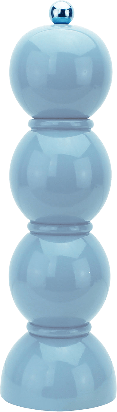 Salt/ Pepparkvarn Bobbin Grinder Periwinkle 24 cm, från Addison Ross, i färgen Periwinkle.