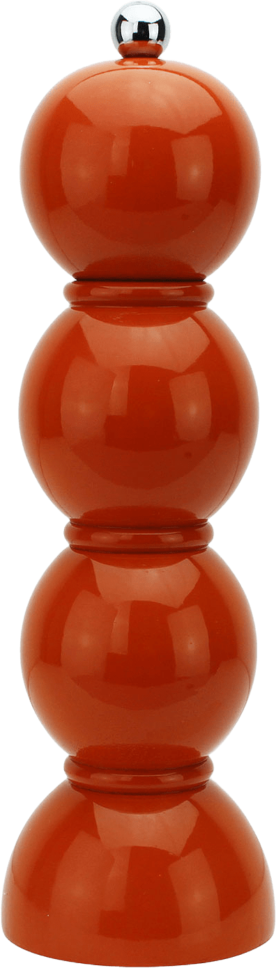 Salt/ Pepparkvarn Bobbin Grinder Orange 24 cm, från Addison Ross, i färgen Orange.