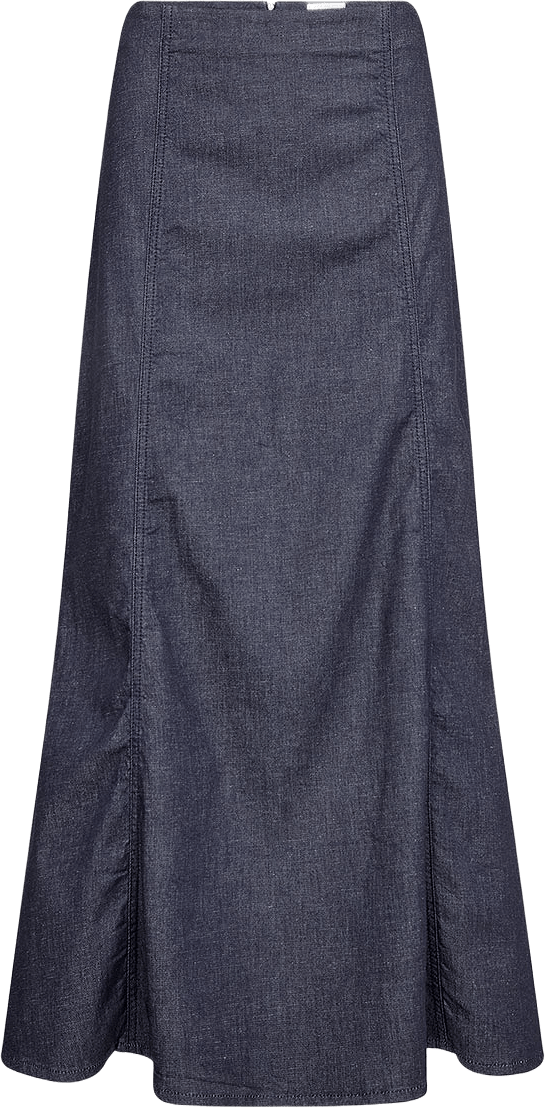 Nuri 2 Skirt, från Leveté Room, i färgen Dark Navy.