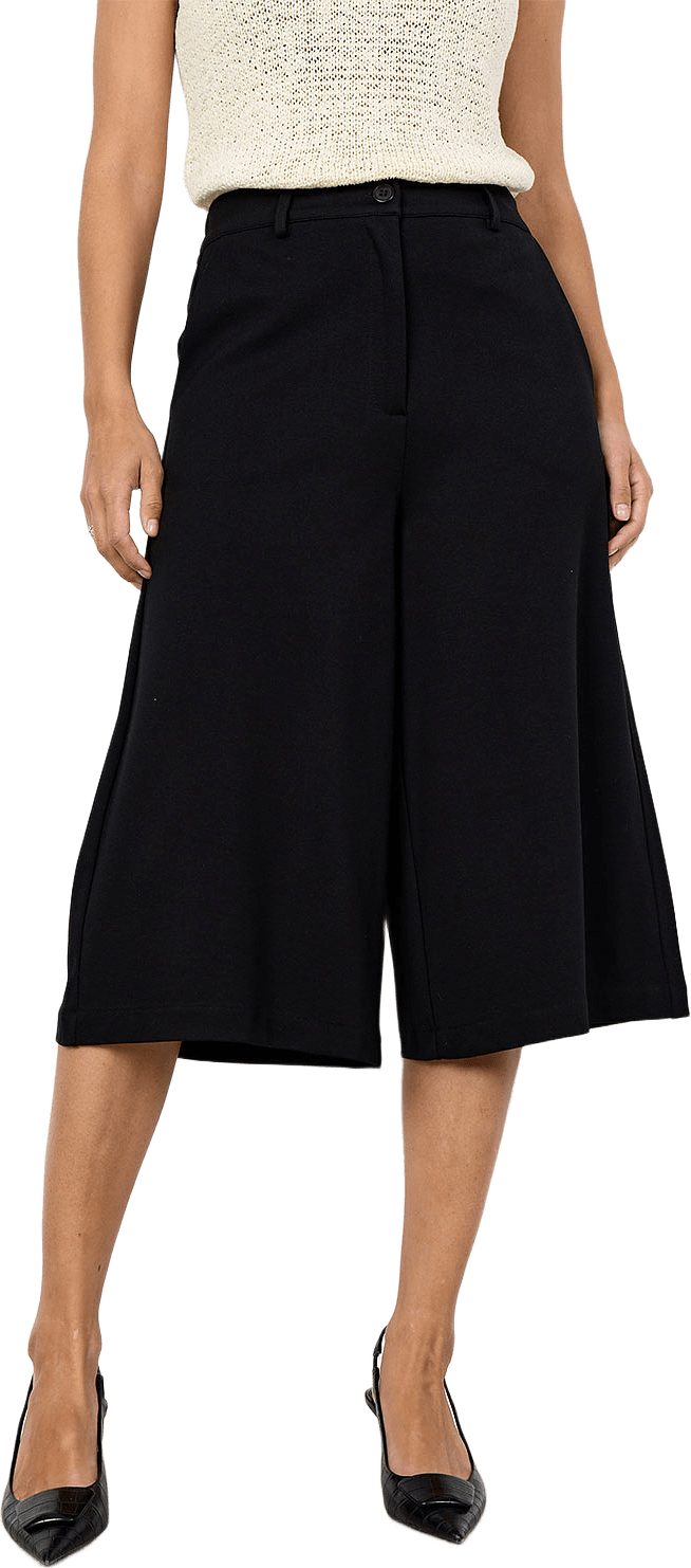 Galathea 2 Pants, från Soyaconcept, i färgen Black.