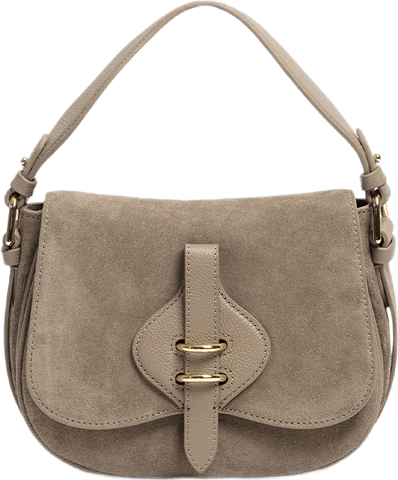 COCCINELLEMAVERY SUEDE BI, från Coccinelle, i färgen Warm Ta/Warm Ta.