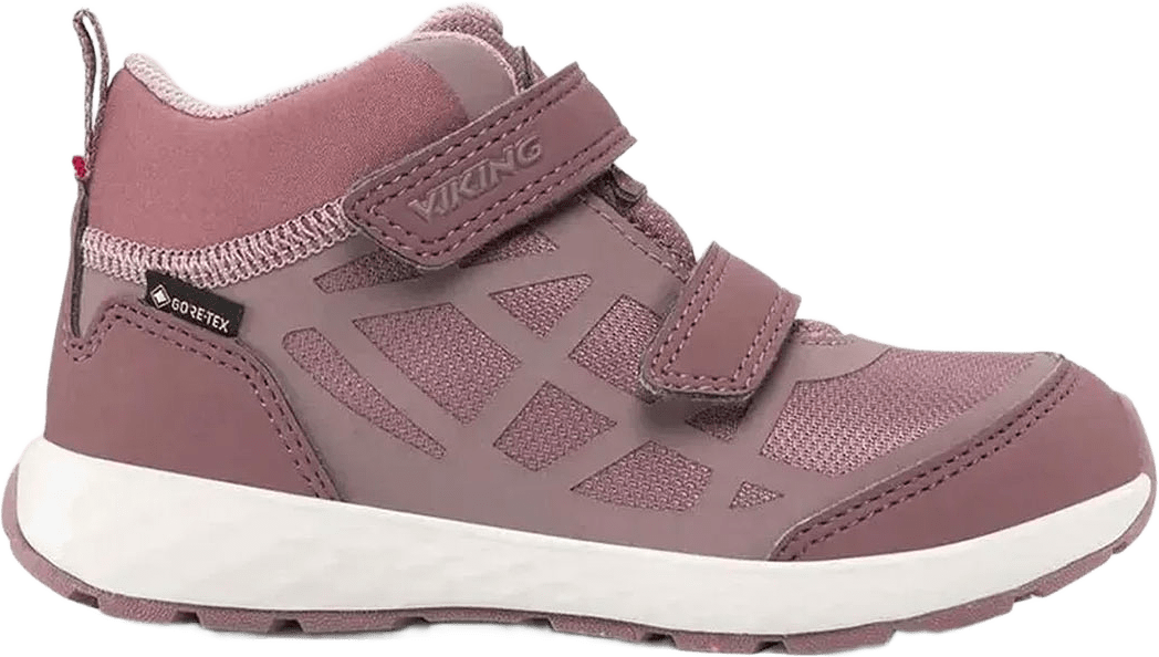 Veme Reflex Mid GTX 2V, från VIKING, i färgen Antiquerose/Antiquerose.