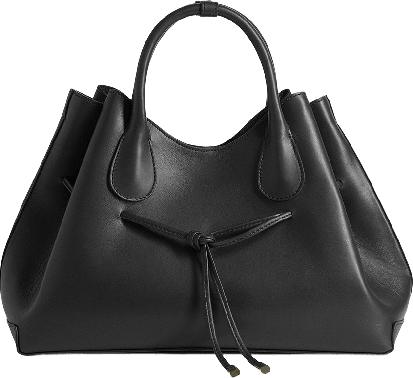 Maris Tote Bag, från Flattered, i färgen Black.