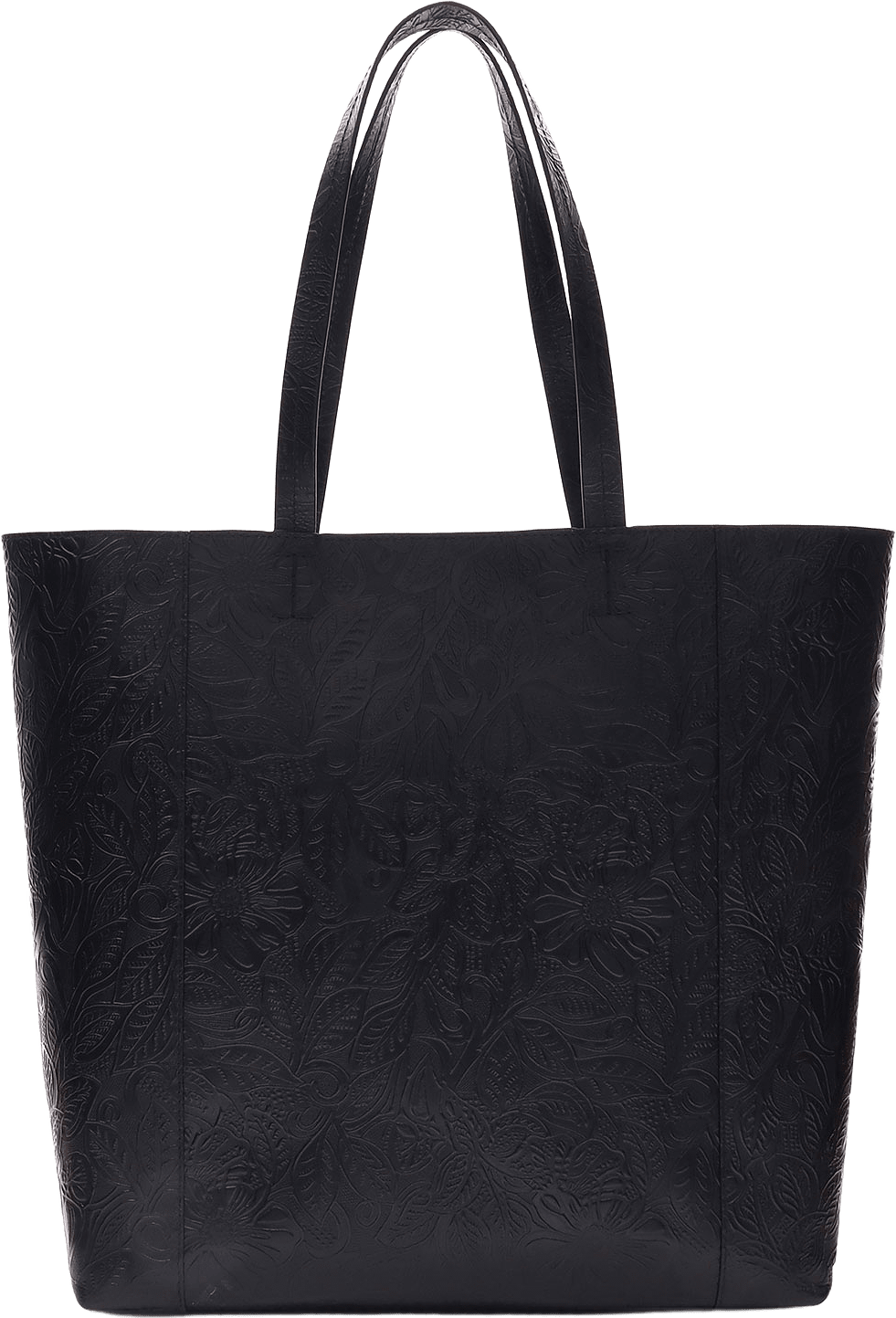 Jenny Shopper Bag, från Adax, i färgen Black.