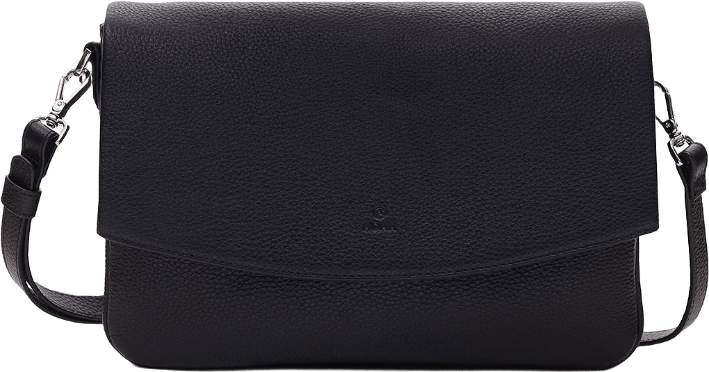 Sylvie Handbag, från Adax, i färgen Black.