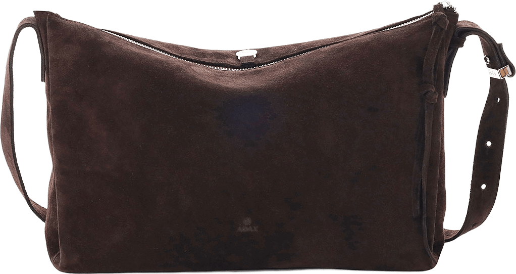 Hazel Shoulder Bag, från Adax, i färgen Dark Brown.