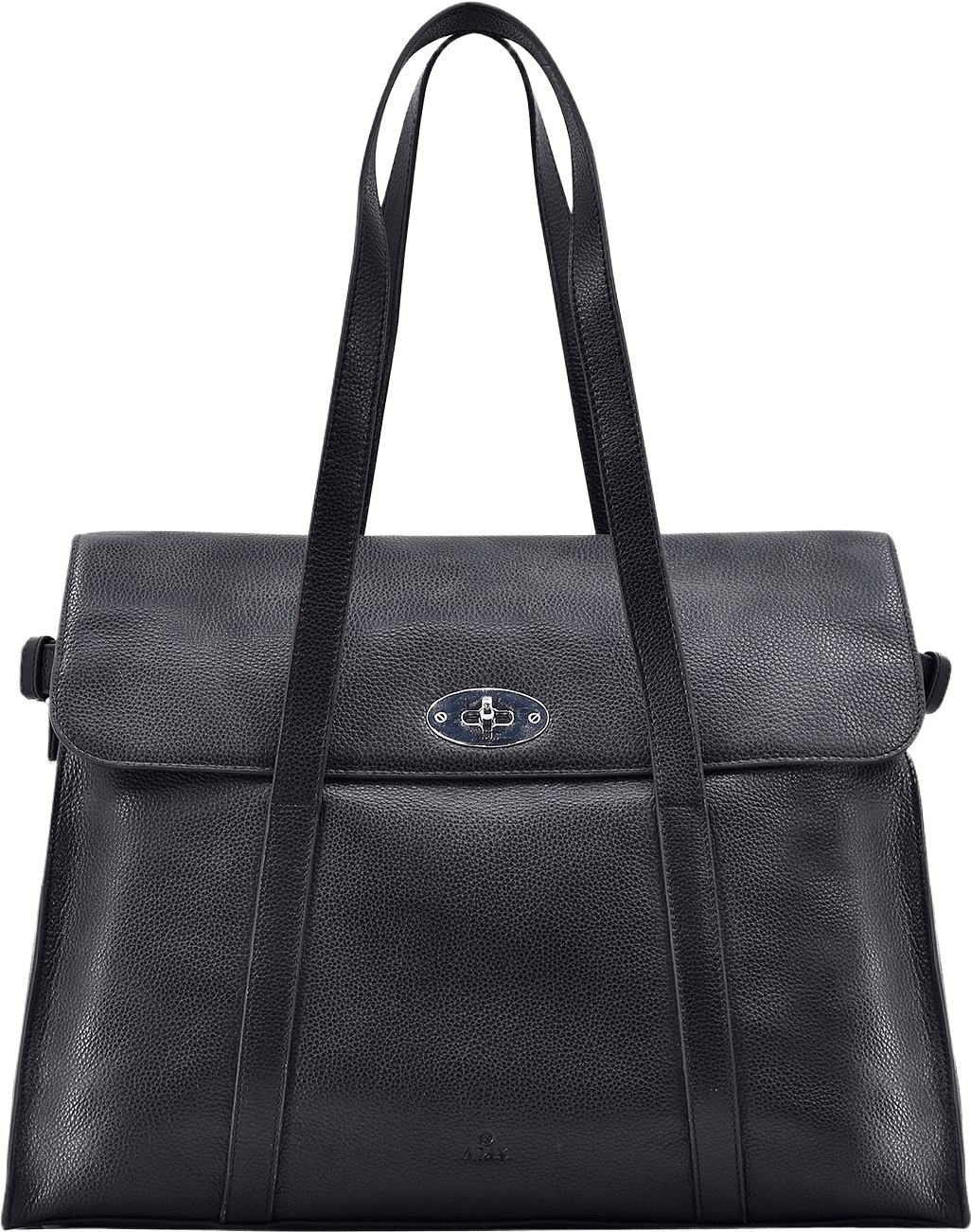 Marielle Handbag, från Adax, i färgen Black.