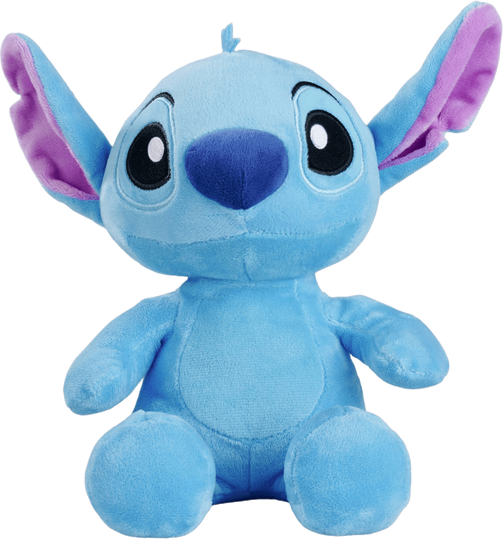Stitch Gosedjur, från Disney, i färgen Flerfärgad.