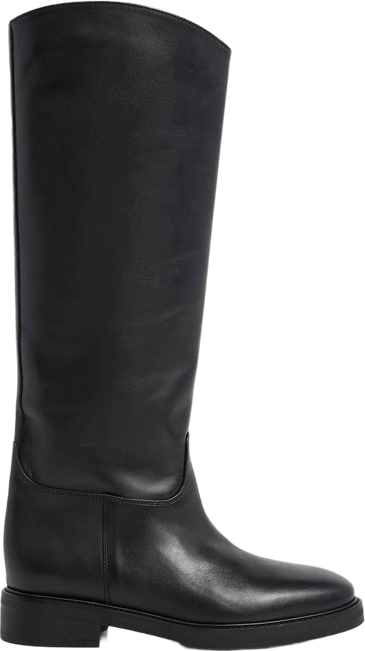 Florentine Boots, från Flattered, i färgen Black.