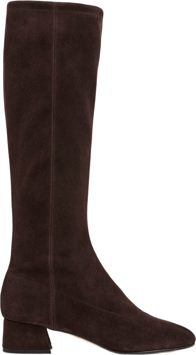 Eden Boots, från Flattered, i färgen Chocolate.