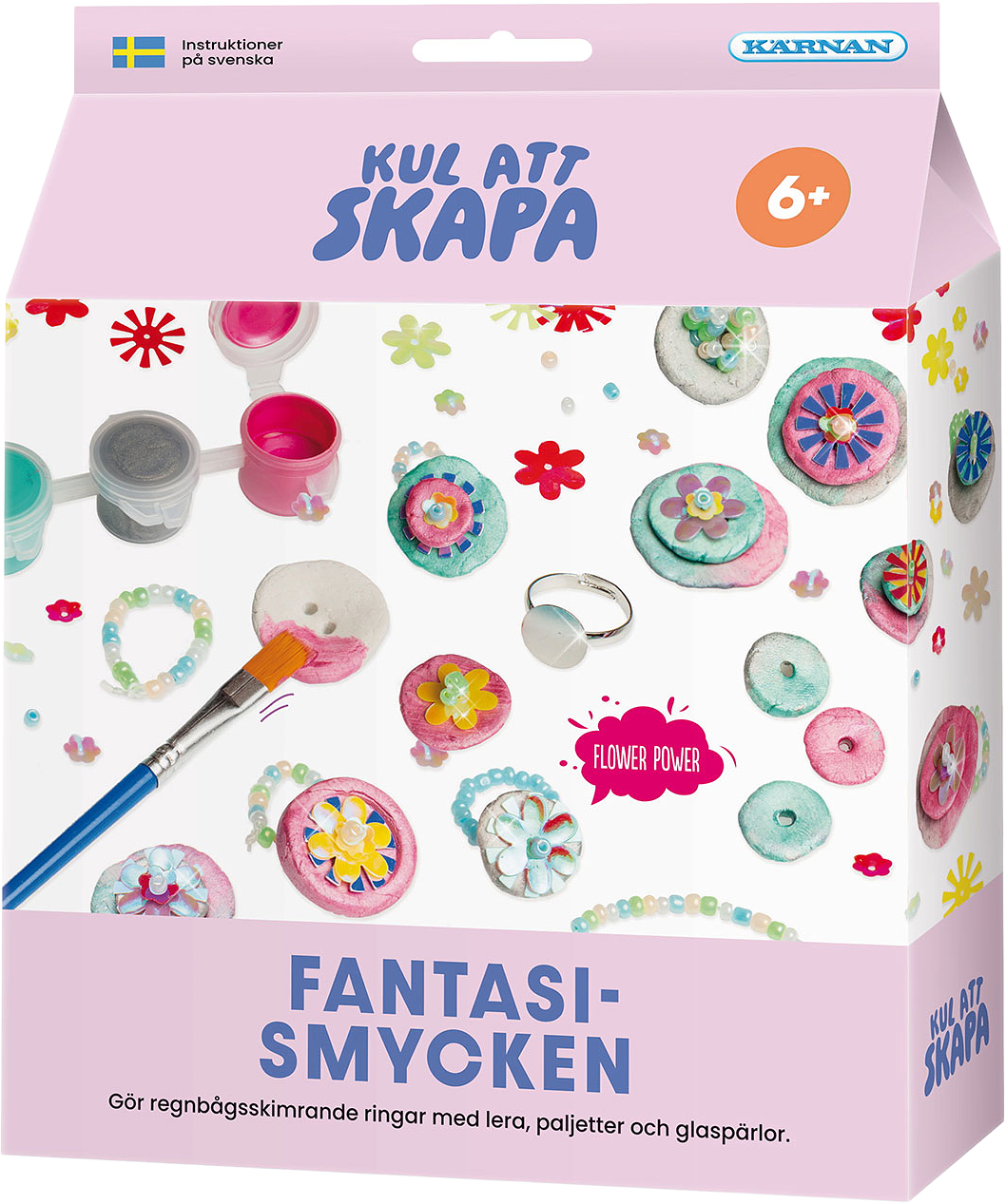 Kul Att Skapa Fantasismycken, från KÄRNAN.