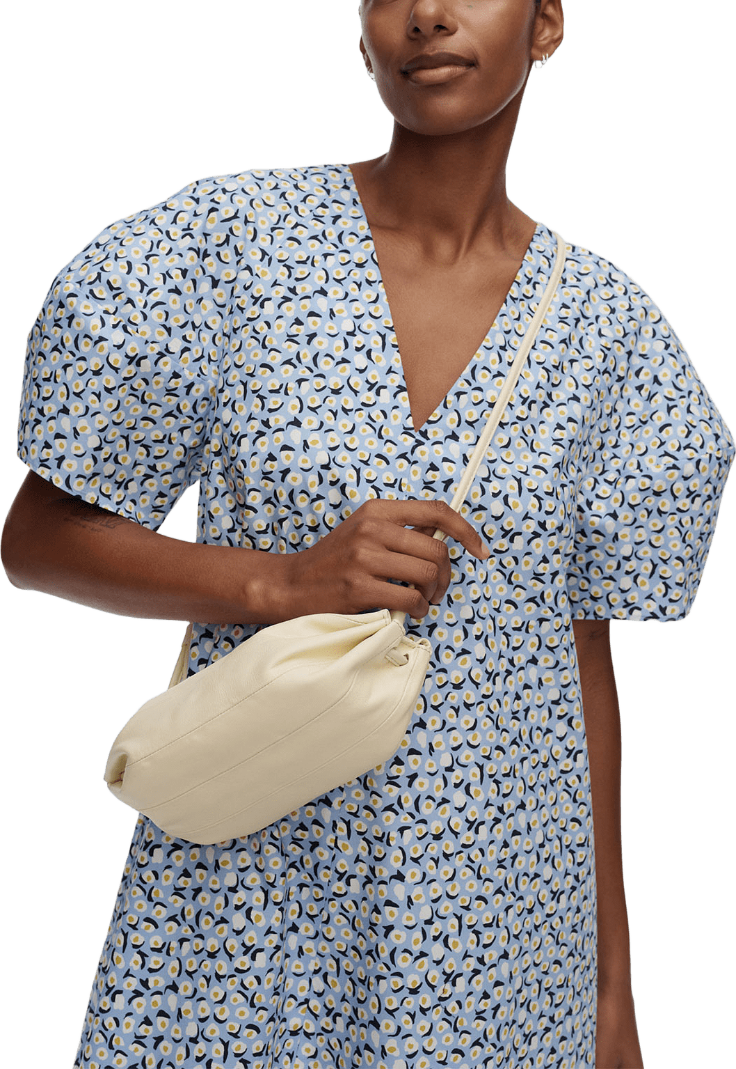 Pikku Karla Shoulder-Bag, från Marimekko, i färgen Off White.