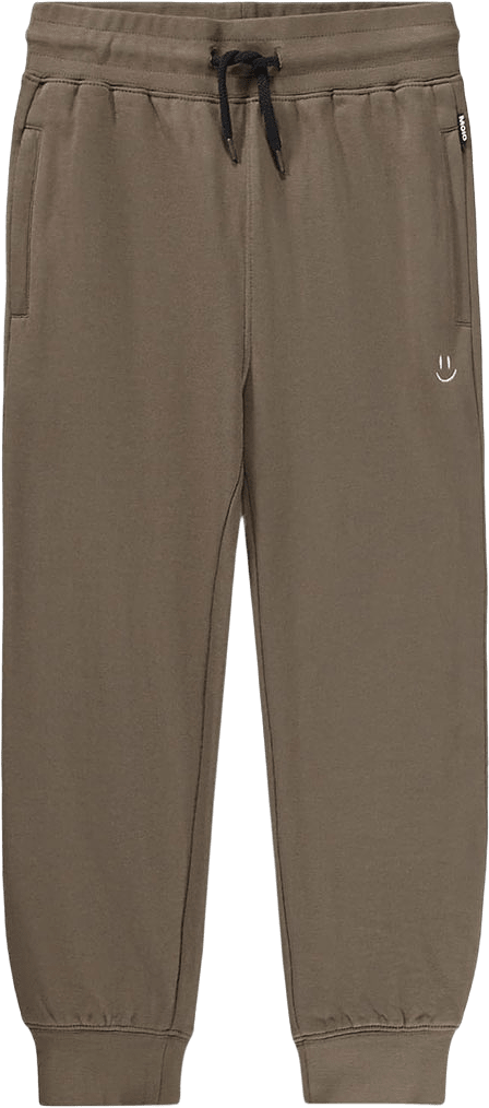 Alvar pants, från Molo, i färgen Ground.