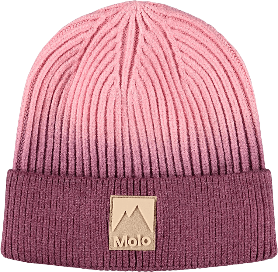 Keefe Hats, från Molo, i färgen Faded Rose.