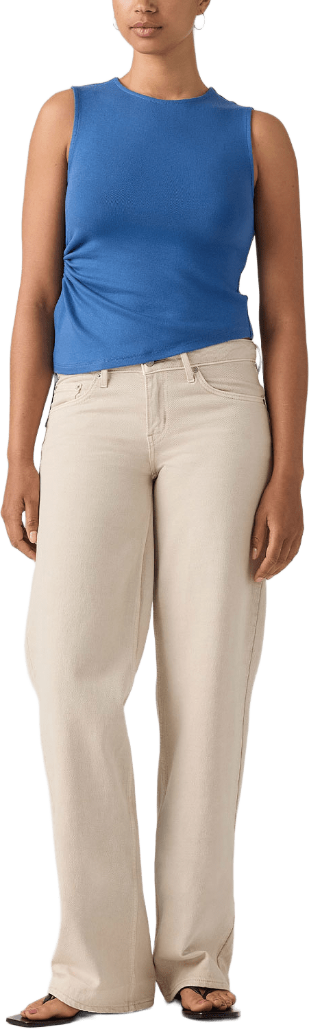 Low Loose Jeans, från Levi's, i färgen Neutrals.