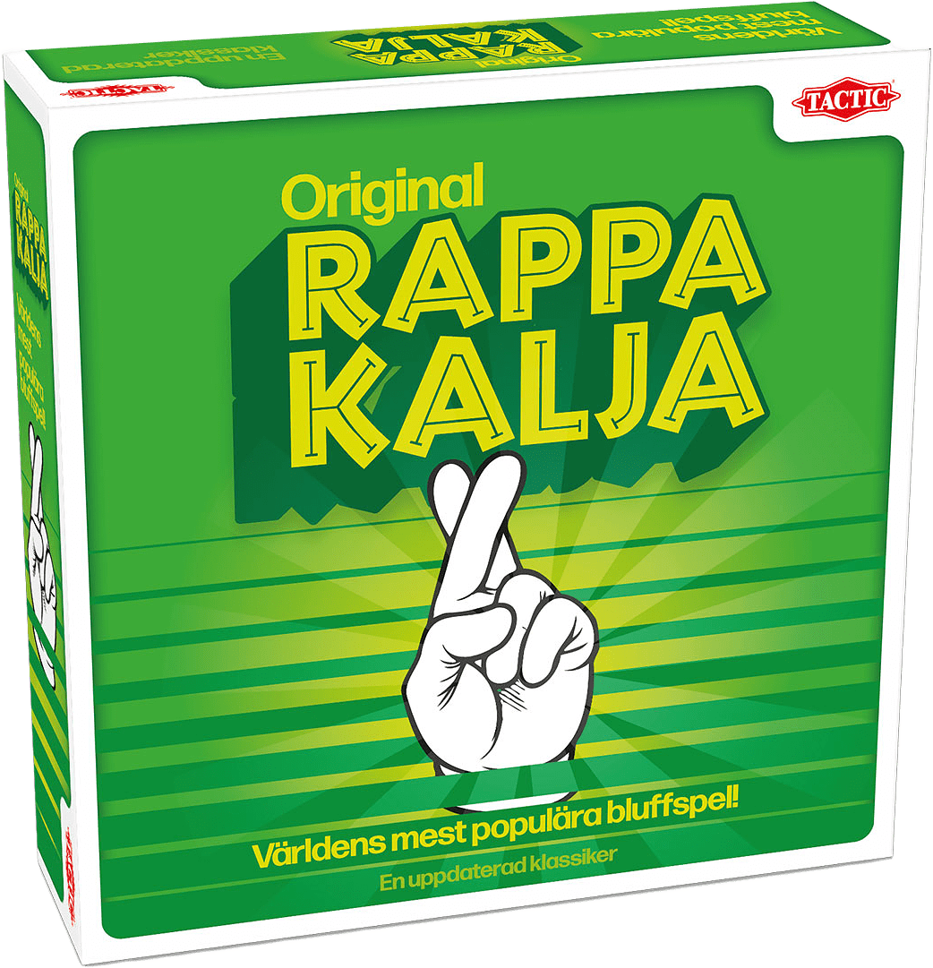 Rappakalja, från TACTIC, i färgen Cmyk.