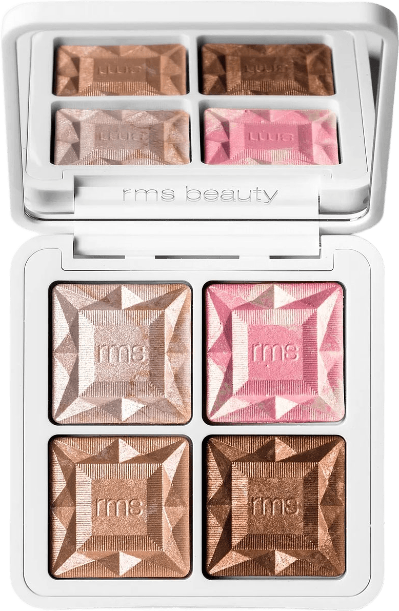 ReDimension Daily Glow Palette, från rms beauty.