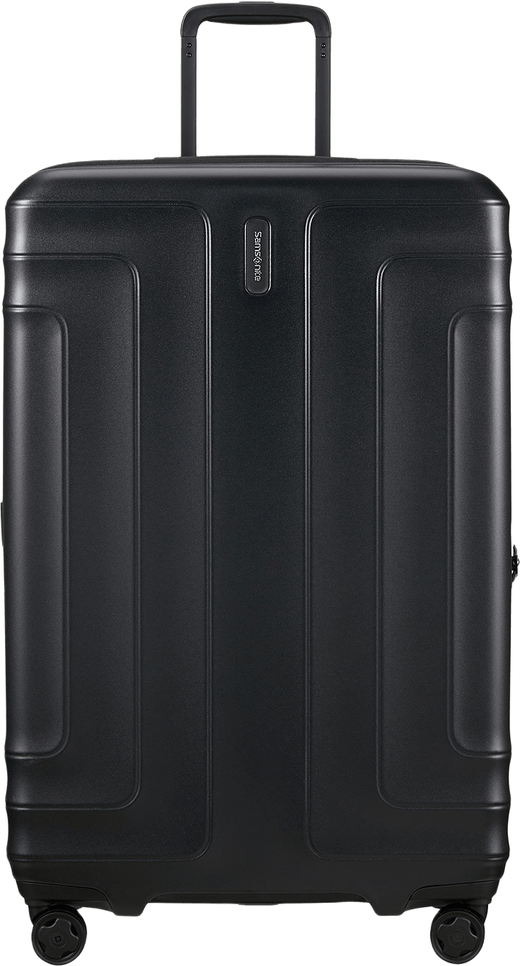 Lin Air SPINNER Resväska 77 cm, från Samsonite, i färgen Matt Graphite.