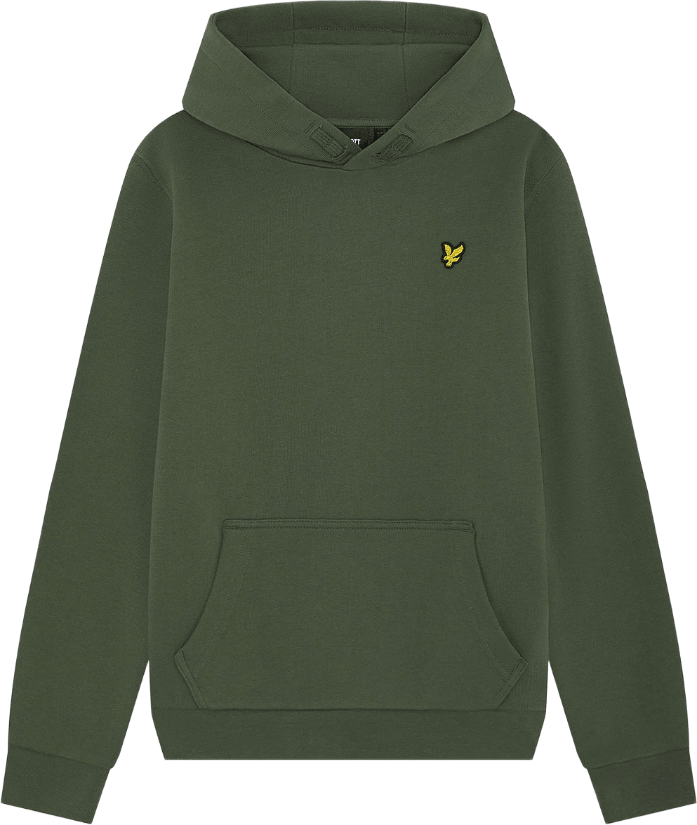 Pullover Hoodie, från Lyle & Scott, i färgen Deep Depths.