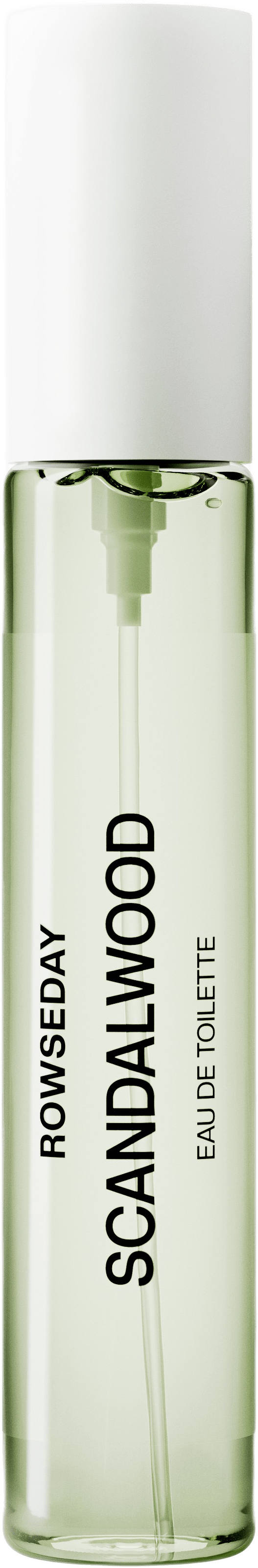 Scandalwood EdT 10 ml, från Rowseday.