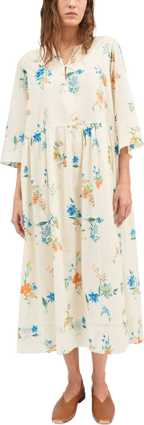 Daffodil Dress, från Skall Studio, i färgen Flower Bouquet.