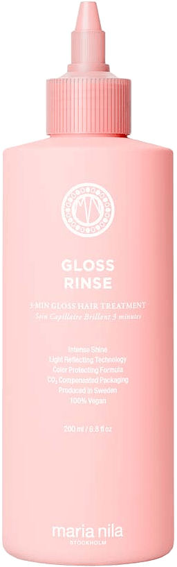 Mirror Gloss Rinse, från Maria Nila.