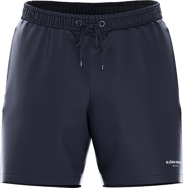 Borg Swim Shorts, från Björn Borg, i färgen Night Sky.