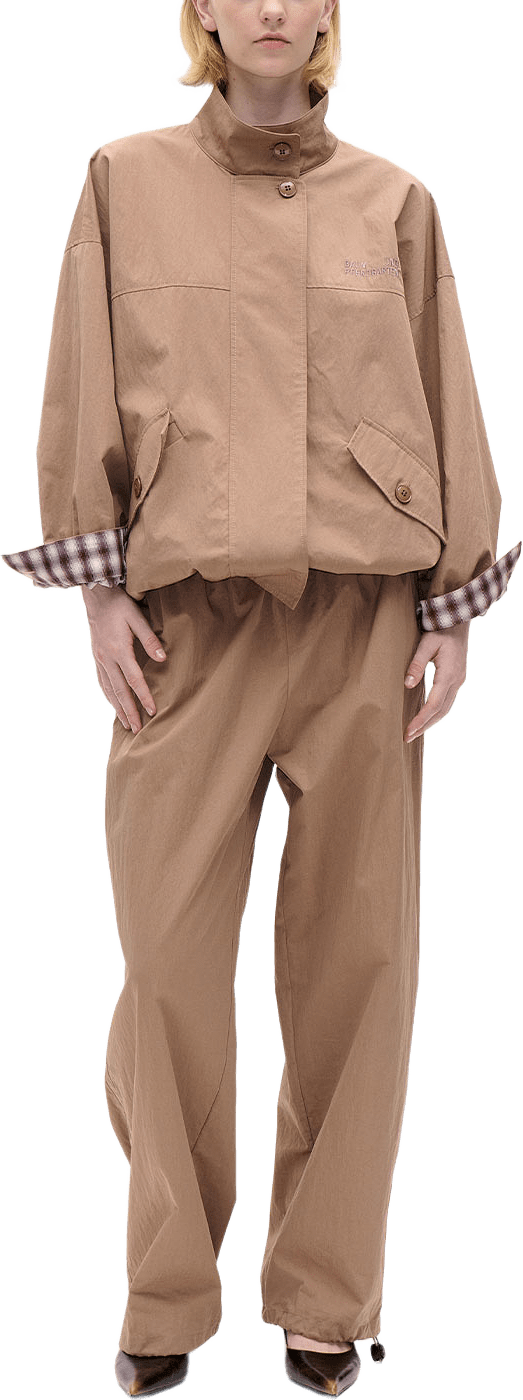 Batina Jacket, från Baum und Pferdgarten, i färgen Portabella Camel.
